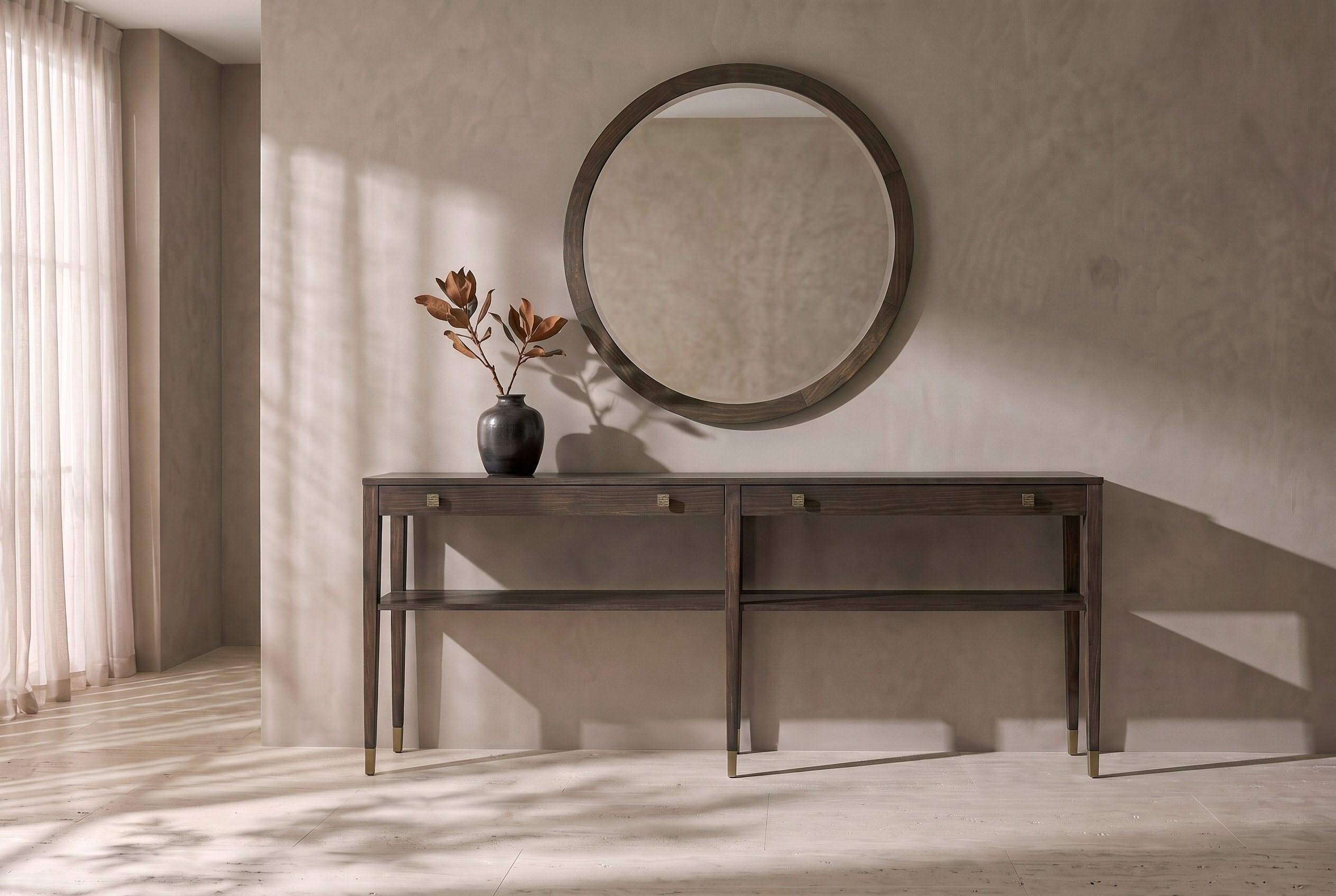 Styled room featuring this product