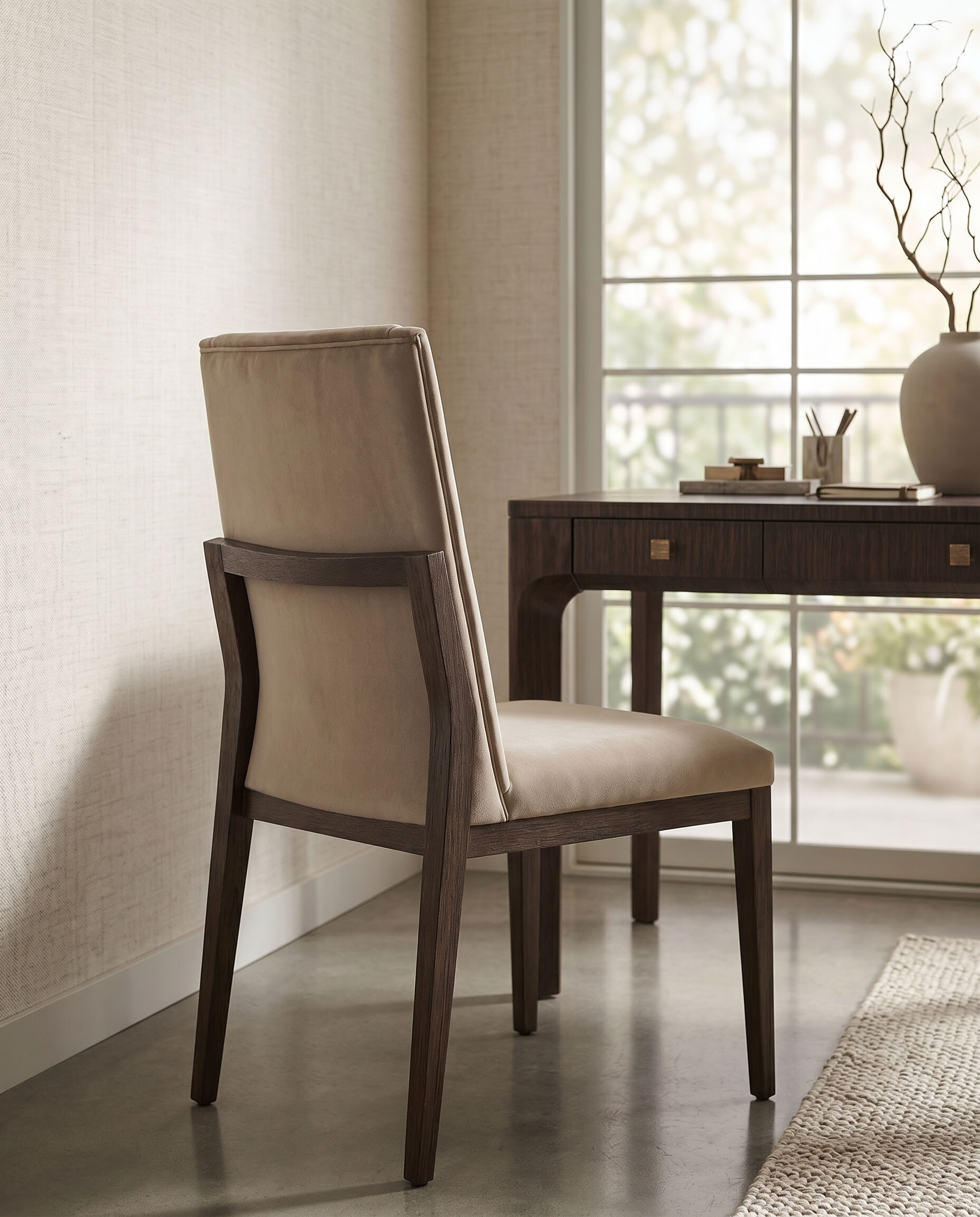 Styled room featuring this product