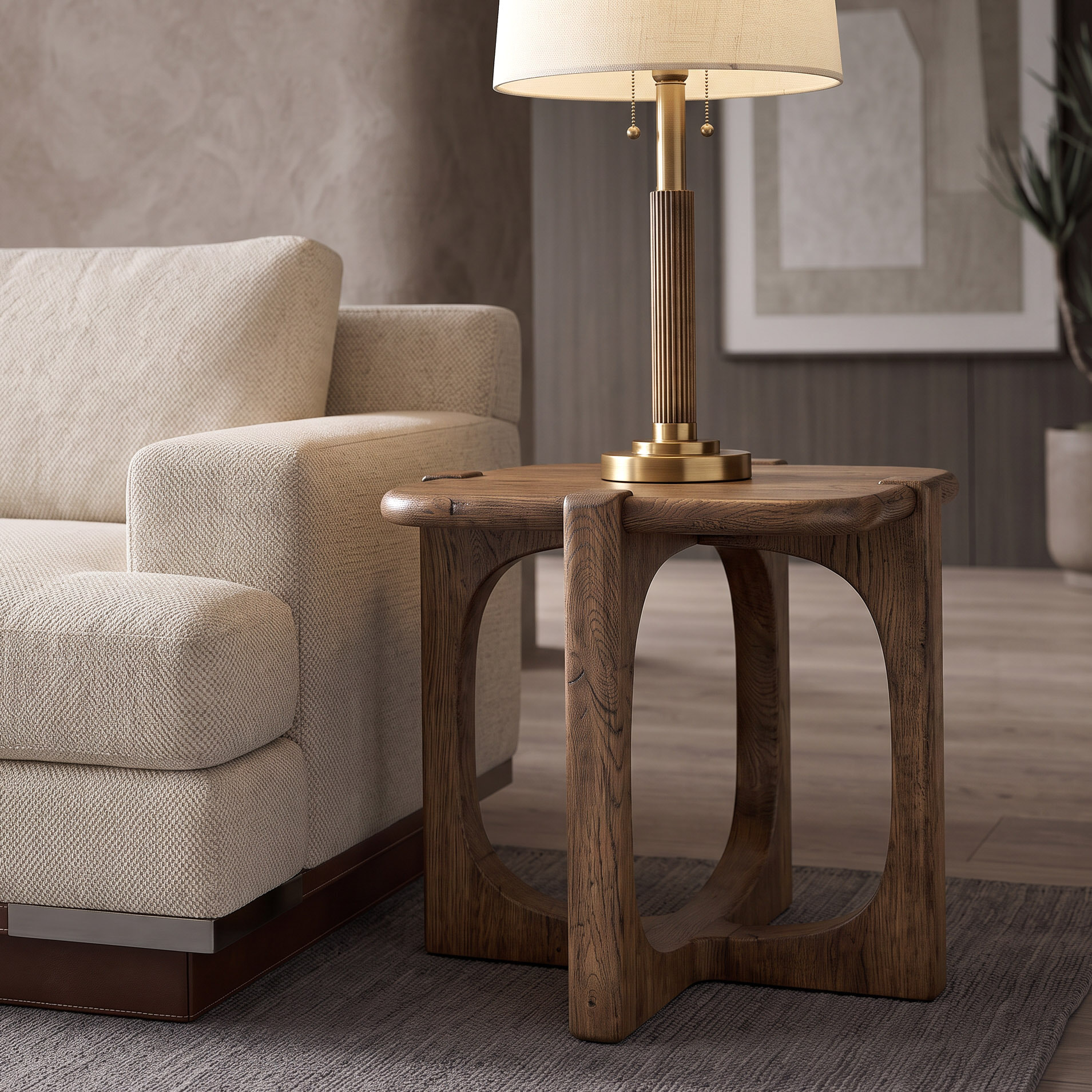Styled room featuring this product