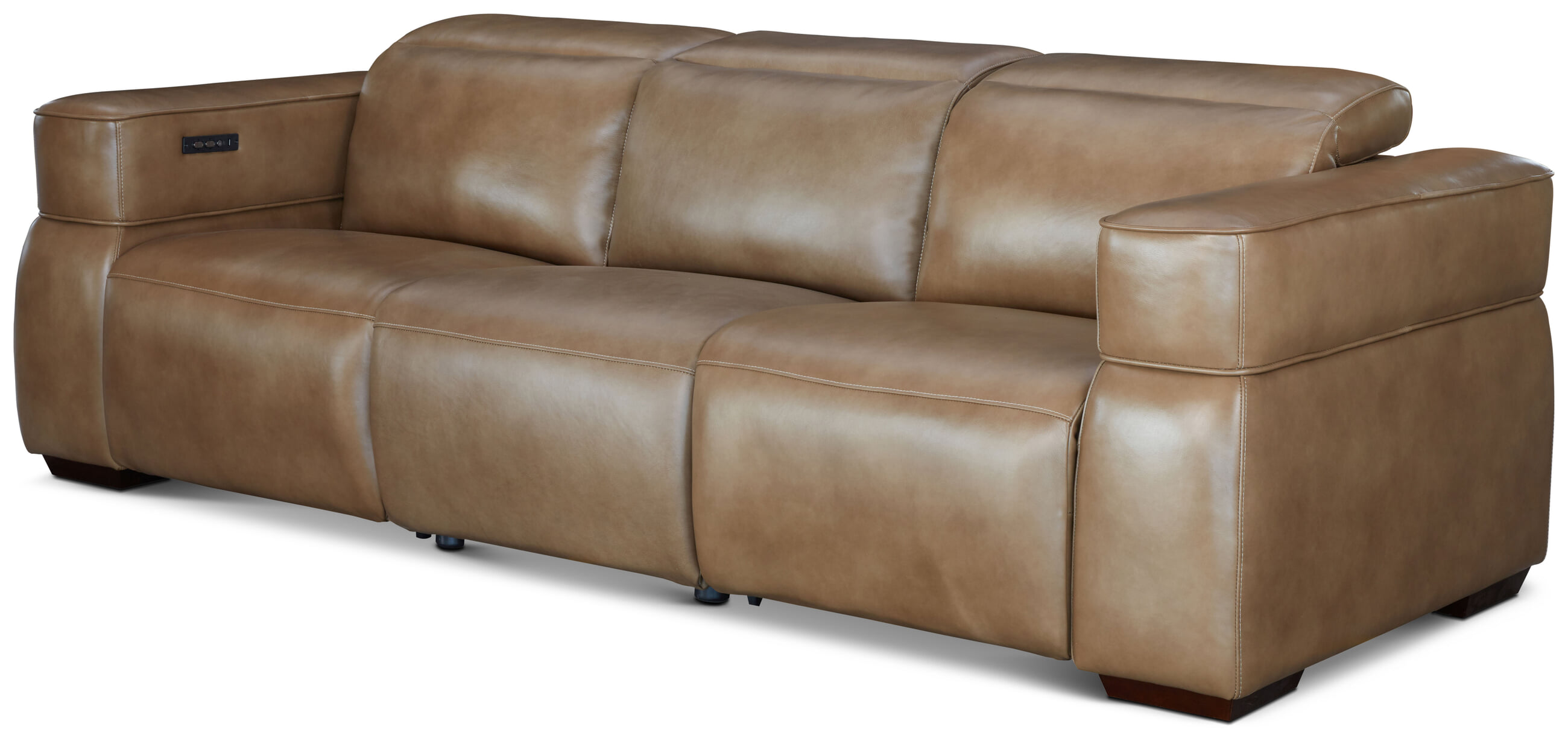 Matteo Reclining Sofa, $5697