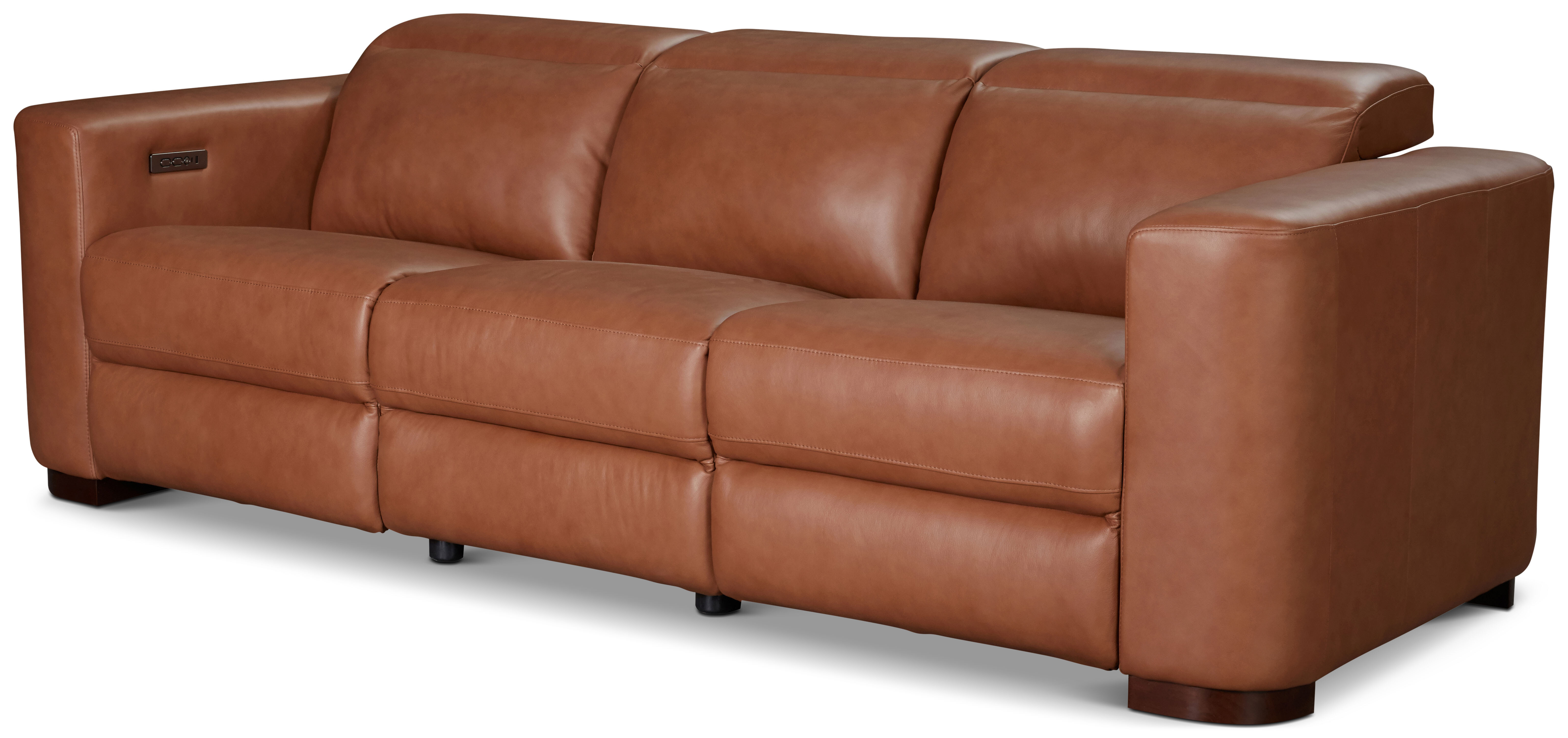 Loris Reclining Sofa, $5697