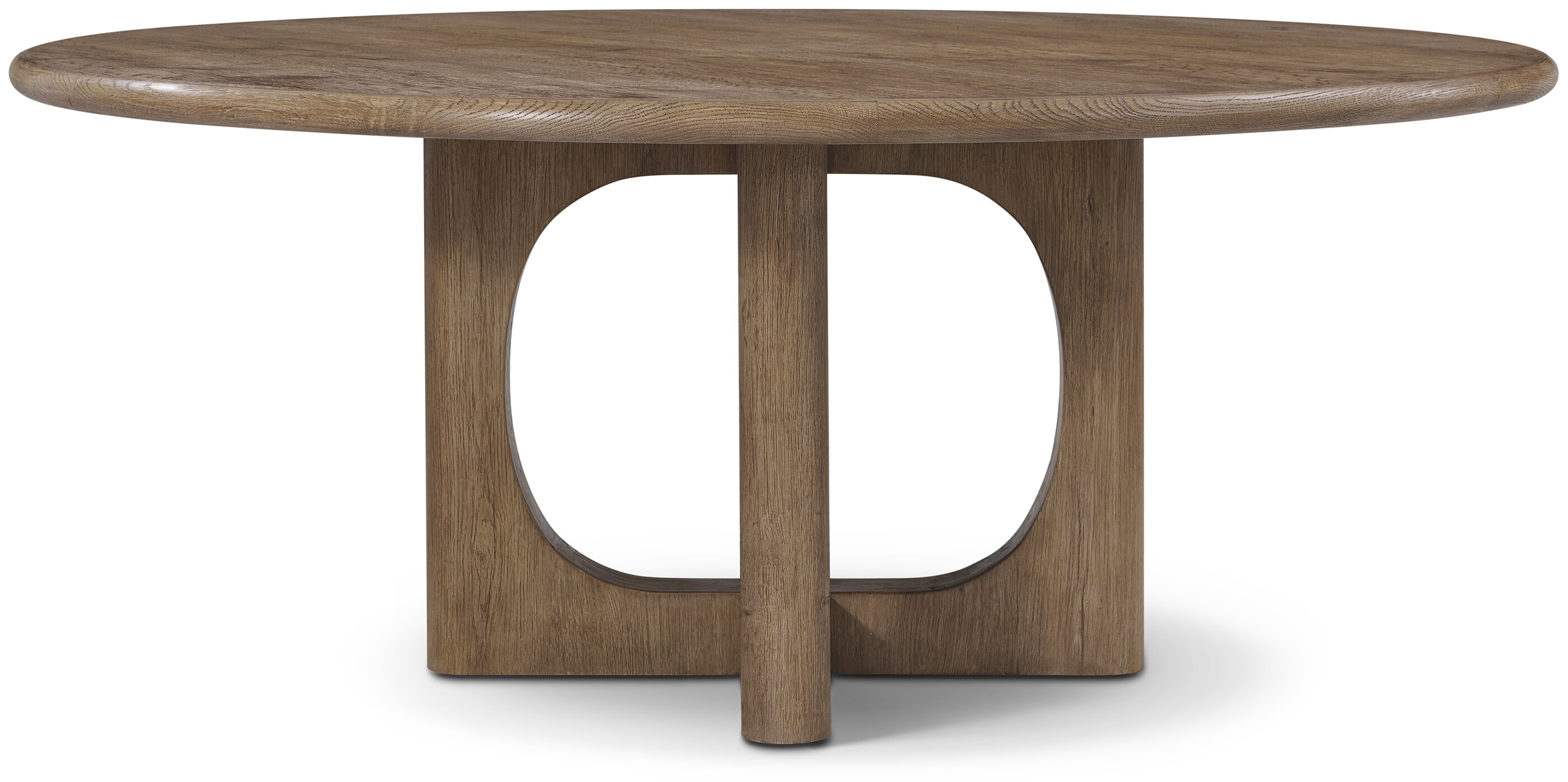 Gramercy Round Dining Table, $3930