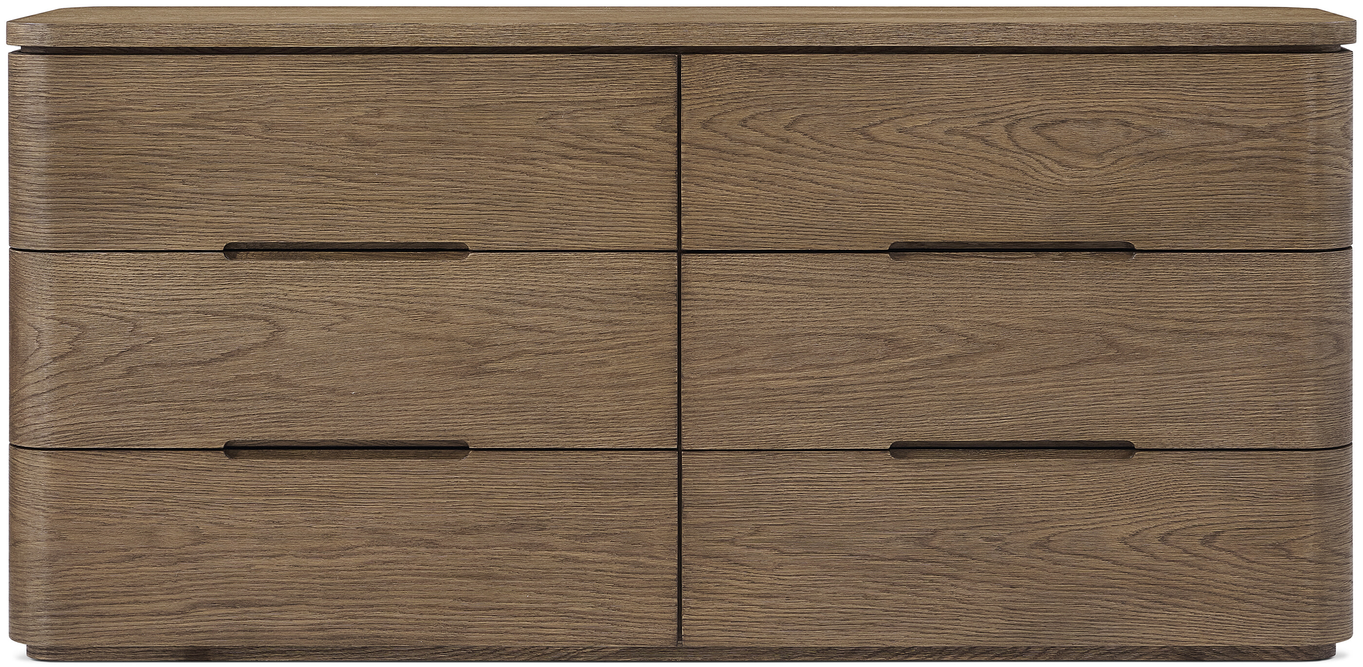 Bryant 6-Drawer Dresser, $3645
