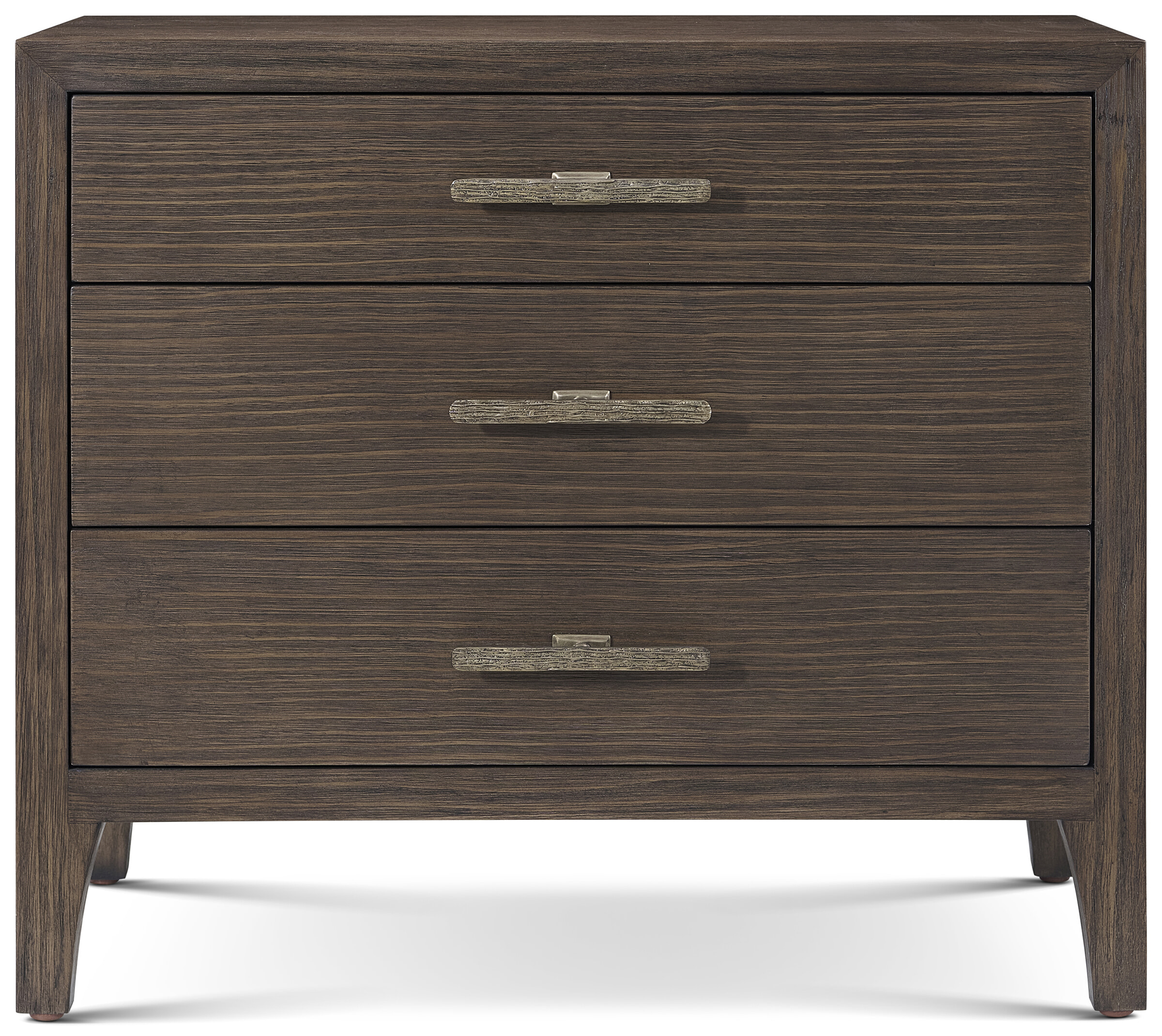 Brunel 3-Drawer Nightstand, $1647