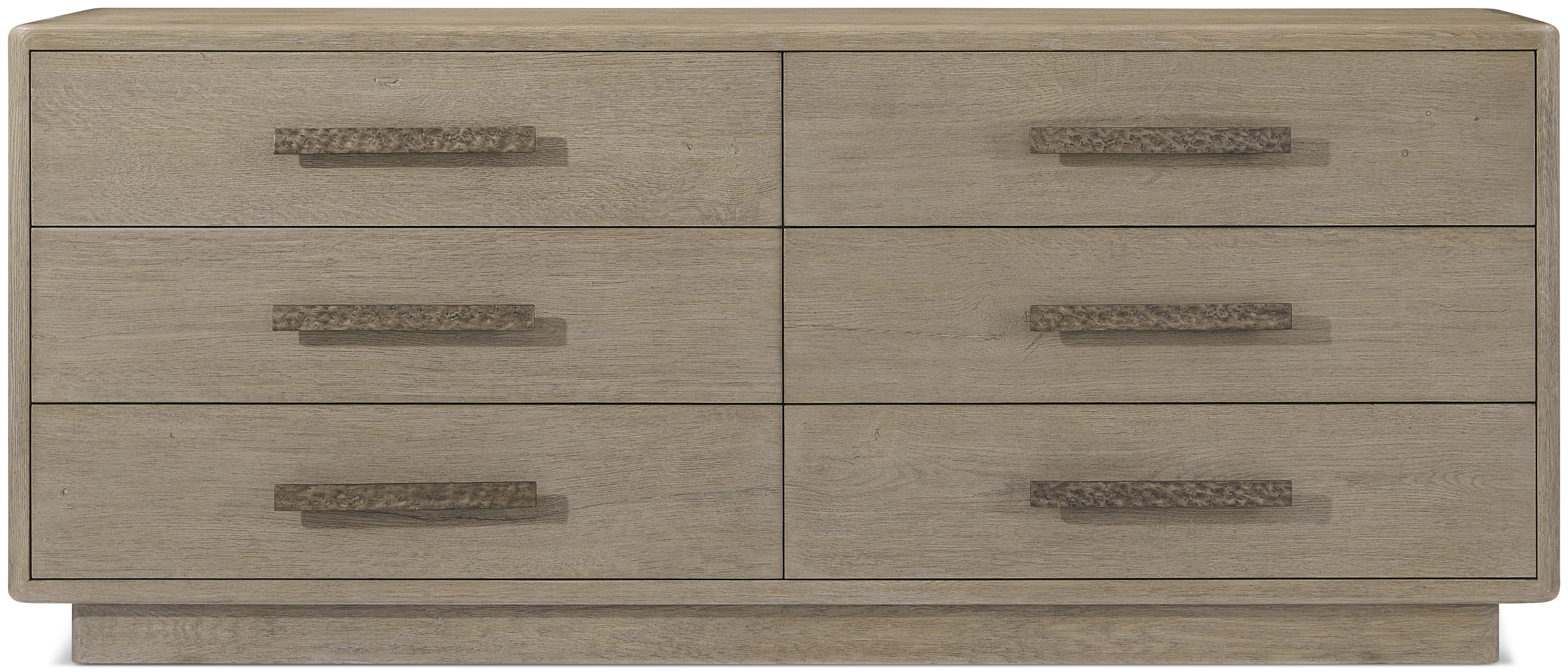 Gramercy 6-Drawer Dresser, $3960