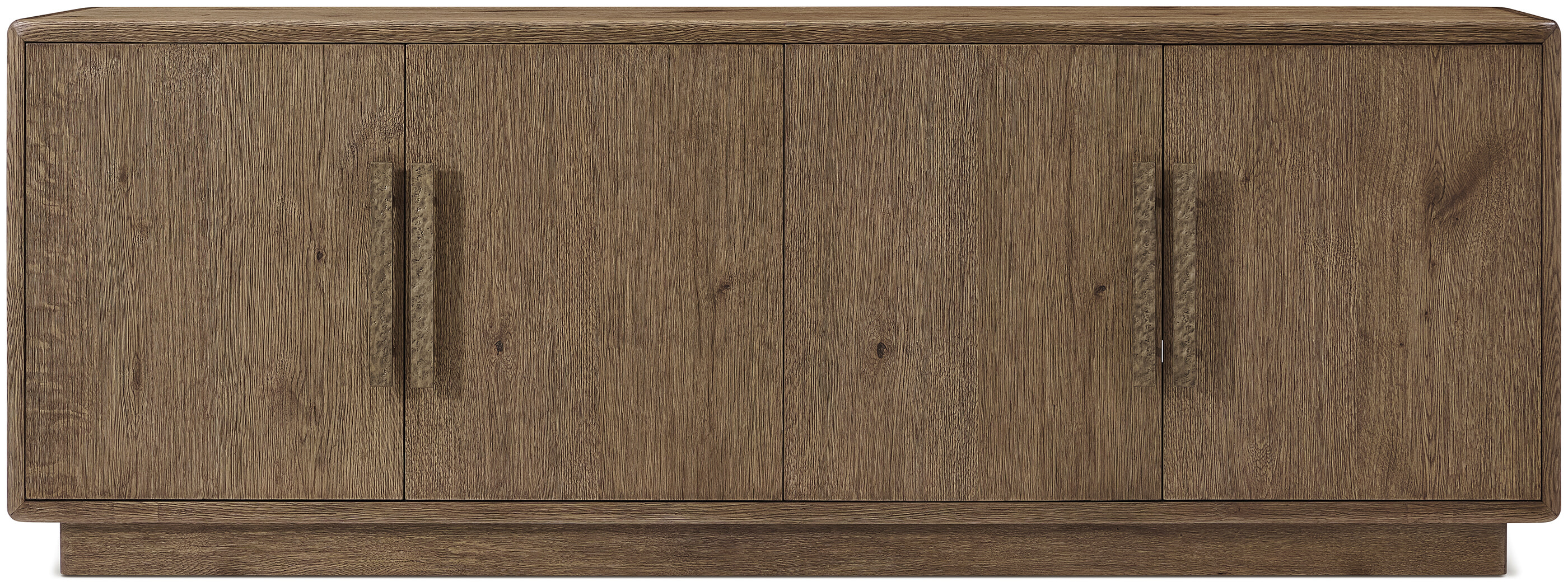 Gramercy 4-Door Sideboard, $3945